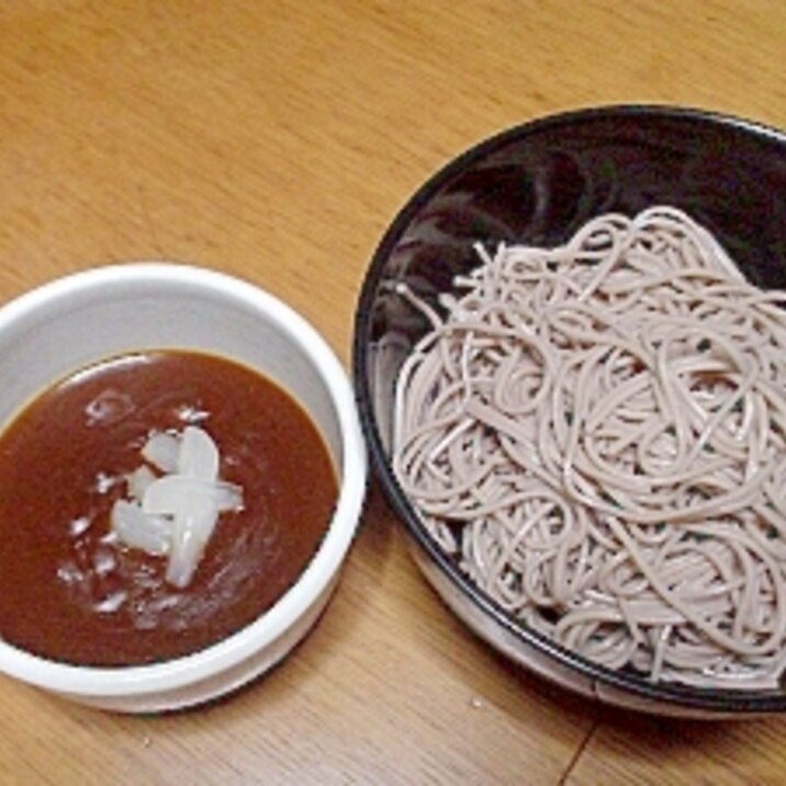 カレーつけそば